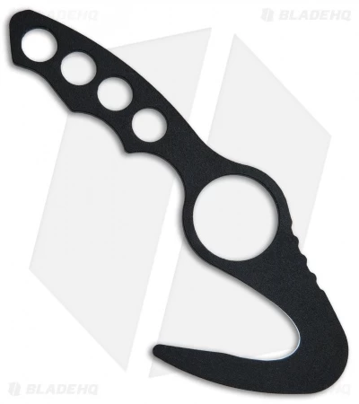 Benchmade 10 BLK Rescue Hook Safety Cutter W/ Black Molded Sheath 4 Benchmade 10 BLK Rescue Hook Safety Cutter W/ Black Molded Sheath - Image 2