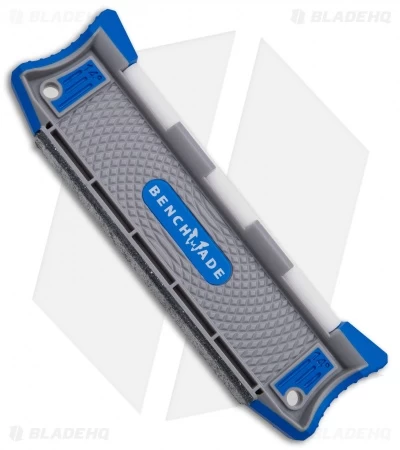 Benchmade 14 Degree Guided Hone Tool W/Leather Strop 50082 3 Benchmade 14 Degree Guided Hone Tool W/Leather Strop 50082