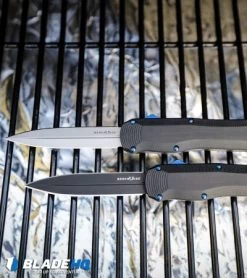 Benchmade 3400 Autocrat D/A OTF Automatic Knife Black G-10 (3.71" Satin) -Knives Benchmade Store Benchmade 3400BK Autocrat D A OTF Automatic Knife Black G 10 Black BHQ 102074 kp smoker web 1