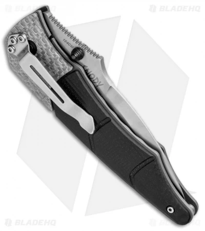 Vintage Benchmade 426 Snody Gravitator Liner Lock Knife G-10 (3.5" Satin) 5 Vintage Benchmade 426 Snody Gravitator Liner Lock Knife G-10 (3.5" Satin) - Image 3