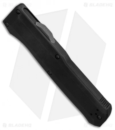 Benchmade 4700 Precipice D/A OTF Automatic Knife (3.4" Satin) 4 Benchmade 4700 Precipice D/A OTF Automatic Knife (3.4" Satin) - Image 2