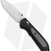 Benchmade Freek AXIS Lock Knife Black/Gray (3.6" Satin) 560 1 Benchmade Freek AXIS Lock Knife Black/Gray (3.6" Satin) 560 -Knives Benchmade Store Benchmade 560 Freek AXIS Black Gray Satin BHQ 51603 jr 1