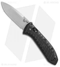 Benchmade 570 Presidio II AXIS Lock Knife (3.7" Satin)