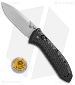 Benchmade 570 Presidio II AXIS Lock Knife (3.7" Satin) -Knives Benchmade Store Benchmade 570 Presidio 2 satin BHQ 51608 er size