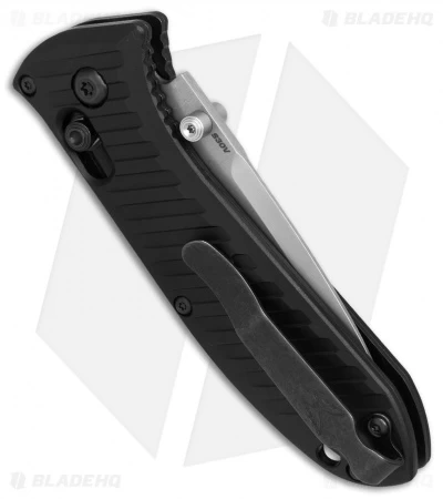 Benchmade 575 Mini Presidio II AXIS Lock Folding Knife (3.2" Satin) 4 Benchmade 575 Mini Presidio II AXIS Lock Folding Knife (3.2" Satin) - Image 2