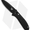 Benchmade 575BK Mini Presidio II AXIS Lock Folding Knife (3.2" Black) -Knives Benchmade Store Benchmade 575BK Mini Presidio II black black BHQ 78779 er