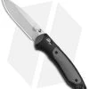 Benchmade 590 Boost AXIS-Assist Knife Black/Gray (3.7" Satin) -Knives Benchmade Store Benchmade 590 Boost AXIS Assist Black Gray Satin BHQ 51614 jr