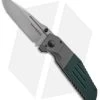 Benchmade Gold Class Dual-Action Automatic Knife (3.9" Stonewash) 7505-132 -Knives Benchmade Store Benchmade 7505 132 mlk number 585