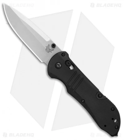 Benchmade 917 Tactical Triage Axis Lock Knife Black G-10 (3.4" Satin) 3 Benchmade 917 Tactical Triage Axis Lock Knife Black G-10 (3.4" Satin)