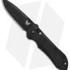 Benchmade 917BK Tactical Triage Axis Lock Knife Black G-10 (3.4" Black) -Knives Benchmade Store Benchmade 917BK Tactical Triage Black G10 black BHQ 78782 er