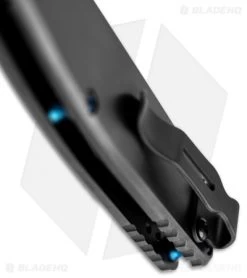 Benchmade 940 Osborne AXIS Lock Knife Titanium (3.4" DLC S90V) 940BK-2003 -Knives Benchmade Store Benchmade 940 Osborne AXIS Lock Ti DLC 940BK 2003 BHQ 116984 jr clip