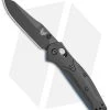 Benchmade 945BK-1 Mini Osborne AXIS Lock Knife Black G-10 (2.9" Black) -Knives Benchmade Store Benchmade 945BK 1 Mini Osborne AXIS Lock Knife Black G 10 2.9 Black 945BK 1 BHQ 117626 LS
