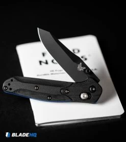 Benchmade 945BK-1 Mini Osborne AXIS Lock Knife Black G-10 (2.9" Black) 15 Benchmade 945BK-1 Mini Osborne AXIS Lock Knife Black G-10 (2.9" Black) -Knives Benchmade Store Benchmade 945BK 1 Mini Osborne AXIS Lock Knife Black G 10 Black BHQ 117626 kp hot web