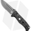 Benchmade Adamas AXIS Lock Knife Black G-10 (3.8" Gray Serr) 275SGY-1 1 Benchmade Adamas AXIS Lock Knife Black G-10 (3.8" Gray Serr) 275SGY-1 -Knives Benchmade Store Benchmade Adamas AXIS Lock Knife Black G 10 3.8 Gray Serr 275SGY 1 BHQ 118561 LS