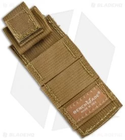 Benchmade Adamas AXIS Lock Knife Olive G-10 (3.8" FE) 275FE-2 -Knives Benchmade Store Benchmade Adamas AXIS Lock Olive G 10 FDE 275FE 2 BHQ 118562 jr sheath