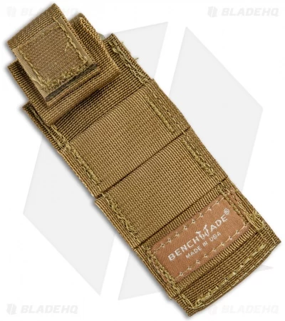 Benchmade Adamas AXIS Lock Knife Olive G-10 (3.8" FE Serr) 275SFE-2 6 Benchmade Adamas AXIS Lock Knife Olive G-10 (3.8" FE Serr) 275SFE-2 - Image 4