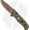 Benchmade Adamas Automatic Knife Olive G-10 (3.8" FE) 2750FE-2 1 Benchmade Adamas Automatic Knife Olive G-10 (3.8" FE) 2750FE-2 -Knives Benchmade Store Benchmade Adamas Auto Olive G 10 FE 2750FE 2 BHQ 118568 jr