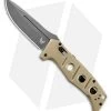 Benchmade Adamas Automatic Knife Desert Tan G-10 (3.8" Gray) 2750GY-3 1 Benchmade Adamas Automatic Knife Desert Tan G-10 (3.8" Gray) 2750GY-3 -Knives Benchmade Store Benchmade Adamas Automatic Knife Desert Tan G 10 3.8 Gray 2750GY 3 BHQ 118566 LS
