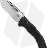 Benchmade Aileron AXIS Lock Knife Black G-10 (3.45" Satin) 737