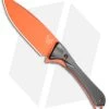 Benchmade Altitude Fixed Blade Knife Orange Cerakote W/ CF 15201OR -Knives Benchmade Store Benchmade Altitude CF Orange jr