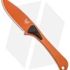 Benchmade Altitude Fixed Blade Knife Orange + Carbon Fiber (3" Orange) 15200ORG -Knives Benchmade Store Benchmade Altitude Orange 15200ORG BHQ 78767 jr