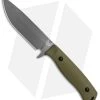 Benchmade Anonimus Fixed Blade Knife OD Green G-10 (5" Gray) 539GY -Knives Benchmade Store Benchmade Anonimus Fixed Blade OD Green G 10 Gray BHQ 137233 jr