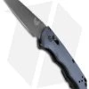 Benchmade Auto Immunity AXIS Lock Knife Crater Blue (2.5" Black) 2900BK -Knives Benchmade Store Benchmade Auto Immunity AXIS Charcoal Gray Black BHQ 137243 jr 1
