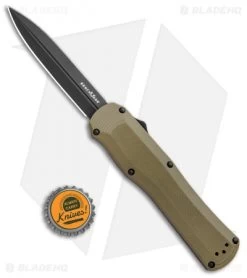Benchmade Autocrat D/A OTF Automatic Knife OD Green G-10 (3.71" Black) 3400BK-1 10 Benchmade Autocrat D/A OTF Automatic Knife OD Green G-10 (3.71" Black) 3400BK-1 -Knives Benchmade Store Benchmade Autocrat DA OTF Auto OD Green G 10 Black 3400BK 2 BHQ 104904 jr bottlecap