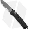 Benchmade Bailout AXIS Lock Knife Black Grivory (3.38" Gray Serr) 537SGY -Knives Benchmade Store Benchmade Bailout AXIS Lock Black Grivory Gray Serr 537SGY BHQ 96361 jr