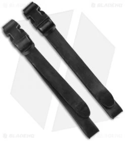 Benchmade H2O Fixed Blade Dive Knife Black Santoprene (3.5" Black Serr) 10 Benchmade H2O Fixed Blade Dive Knife Black Santoprene (3.5" Black Serr) -Knives Benchmade Store Benchmade Black Fixed Blade Dive Knife 112SBK BLK Black Serr BHQ 123886 jr straps 1