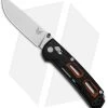 Benchmade Nakamura 486 Saibu AXIS Lock Knife Black G-10/Cocobolo (3" Satin) -Knives Benchmade Store Benchmade Black Wood 486 jr