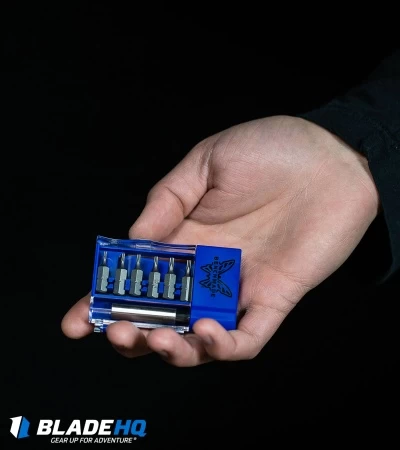 Benchmade Blue Box Knife Service Torx Tool Kit 4 Benchmade Blue Box Knife Service Torx Tool Kit - Image 3