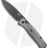 Benchmade Bugout AXIS Lock Knife Aircraft Aluminum (3.2" Black) 535BK-4 -Knives Benchmade Store Benchmade Bugout AXIS Lock Aircraft Aluminum Black 535BK 4 BHQ 118557 jr