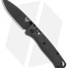Benchmade Bugout AXIS Lock Knife Black CF-Elite (3.24" Black) 535BK-2 -Knives Benchmade Store Benchmade Bugout AXIS Lock Black CF Elite TM Black 535BK 2 BHQ 98607 jr