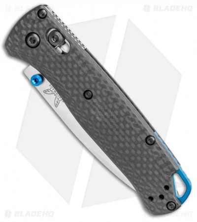 Benchmade Bugout AXIS Lock Knife Carbon Fiber (3.2" Satin) 535-3 4 Benchmade Bugout AXIS Lock Knife Carbon Fiber (3.2" Satin) 535-3 - Image 2