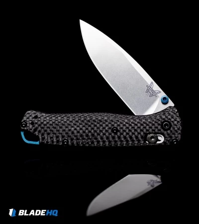 Benchmade Bugout AXIS Lock Knife Carbon Fiber (3.2" Satin) 535-3 7 Benchmade Bugout AXIS Lock Knife Carbon Fiber (3.2" Satin) 535-3 - Image 5