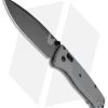 Benchmade Bugout AXIS Lock Knife Storm Gray Grivory (3.24" Black) 535BK-08 -Knives Benchmade Store Benchmade Bugout AXIS Lock Knife Storm Gray Grivory 3in Black BHQ 179528 td