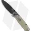 Benchmade Bugout Limited Edition AXIS Lock Knife Jade G-10 (3.25" Black M4) -Knives Benchmade Store Benchmade Bugout Jade G 10 AXIS Lock Black BHQ 174371 jr