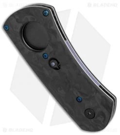 Knives Benchmade Store -Knives Benchmade Store Benchmade Cigar Cutter Auto Axis Carbon Fiber Black 1500 181 BHQ 88121 er side