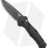 Benchmade Claymore Automatic Knife Black Grivory (3.6" Black) 9070BK 1 Benchmade Claymore Automatic Knife Black Grivory (3.6" Black) 9070BK -Knives Benchmade Store Benchmade Claymore AutoBlack Grivory Black 9070BK BHQ 137239 jr