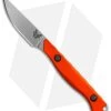 Benchmade Flyway Fixed Blade Hunting Knife Orange G-10 (2.7" Satin) 15700 2 Benchmade Flyway Fixed Blade Hunting Knife Orange G-10 (2.7" Satin) 15700 -Knives Benchmade Store Benchmade Flyway Fixed Blade Orange G 10 Satin BHQ 137230 jr