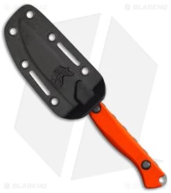 Benchmade Flyway Fixed Blade Hunting Knife Orange G-10 (2.7" Satin) 15700 -Knives Benchmade Store Benchmade Flyway Fixed Blade Orange G 10 Satin BHQ 137230 jr bottlecap 2