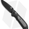 Benchmade Freek AXIS Lock Knife Black/Gray (3.6" Black) 560BK 2 Benchmade Freek AXIS Lock Knife Black/Gray (3.6" Black) 560BK -Knives Benchmade Store Benchmade Freek AXIS Black Gray Black 560BK BHQ 51605 jr 3