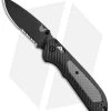 Benchmade Freek AXIS Lock Knife Black/Gray (3.6" Black Serr) 560SBK -Knives Benchmade Store Benchmade Freek AXIS Black Gray Black Serr 560SBK BHQ 51606 jr 2