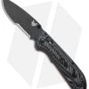 Benchmade Freek AXIS Lock Folding Knife Black/Red G-10 M4 (3.6" Serr) 560SBK-1 -Knives Benchmade Store Benchmade Freek AXIS Lock Black Red G 10 Serr 560SBK 1 BHQ 92608 jr