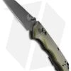 Benchmade Full Immunity AXIS Lock Knife Woodland Green (2.5" Black) 290BK-2 2 Benchmade Full Immunity AXIS Lock Knife Woodland Green (2.5" Black) 290BK-2 -Knives Benchmade Store Benchmade Full Immunity AXIS Lock Woodland Green Black BHQ 137251 jr