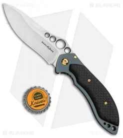 Benchmade 890-111 Torrrent Knife Gold Class Spring Assist (3.6" Satin) 9 Benchmade 890-111 Torrrent Knife Gold Class Spring Assist (3.6" Satin) -Knives Benchmade Store Benchmade Gold Class Mini Skirmish FL Ti CF Satin 635 82 BHQ 89957 jr bottlecap