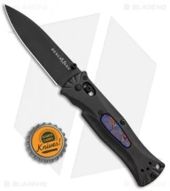 Benchmade Gold Class Pardue 531-131 Folding Knife (3.25" Black) 9 Benchmade Gold Class Pardue 531-131 Folding Knife (3.25" Black) -Knives Benchmade Store Benchmade Gold Class Pardue 531 131 Black 3 BHQ 20182 jr bottlecap