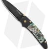 Benchmade Gold Class Shoki Folding Knife 480-131 (2.89" Black) #03 -Knives Benchmade Store Benchmade Gold Class Shoki 480 131 Black BHQ 16109 jr