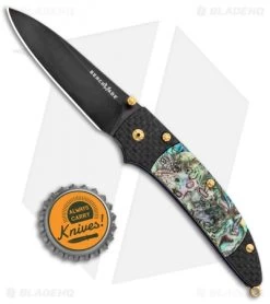 Benchmade Gold Class Shoki Folding Knife 480-131 (2.89" Black) #03 -Knives Benchmade Store Benchmade Gold Class Shoki 480 131 Black BHQ 16109 jr bottlecap